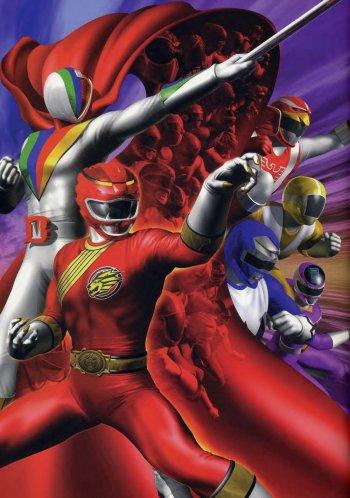 Hyakujuu Sentai Gaoranger vs. Super Sentai